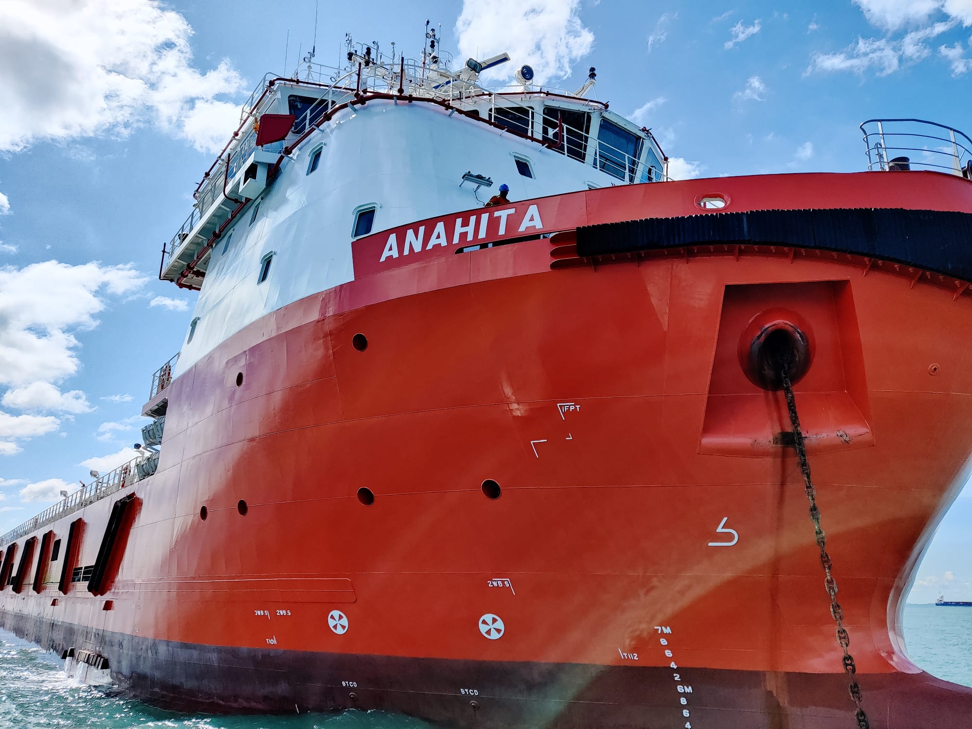 News Blue Ridge Maritime Complete Enginei EFMS Installation Enginei 